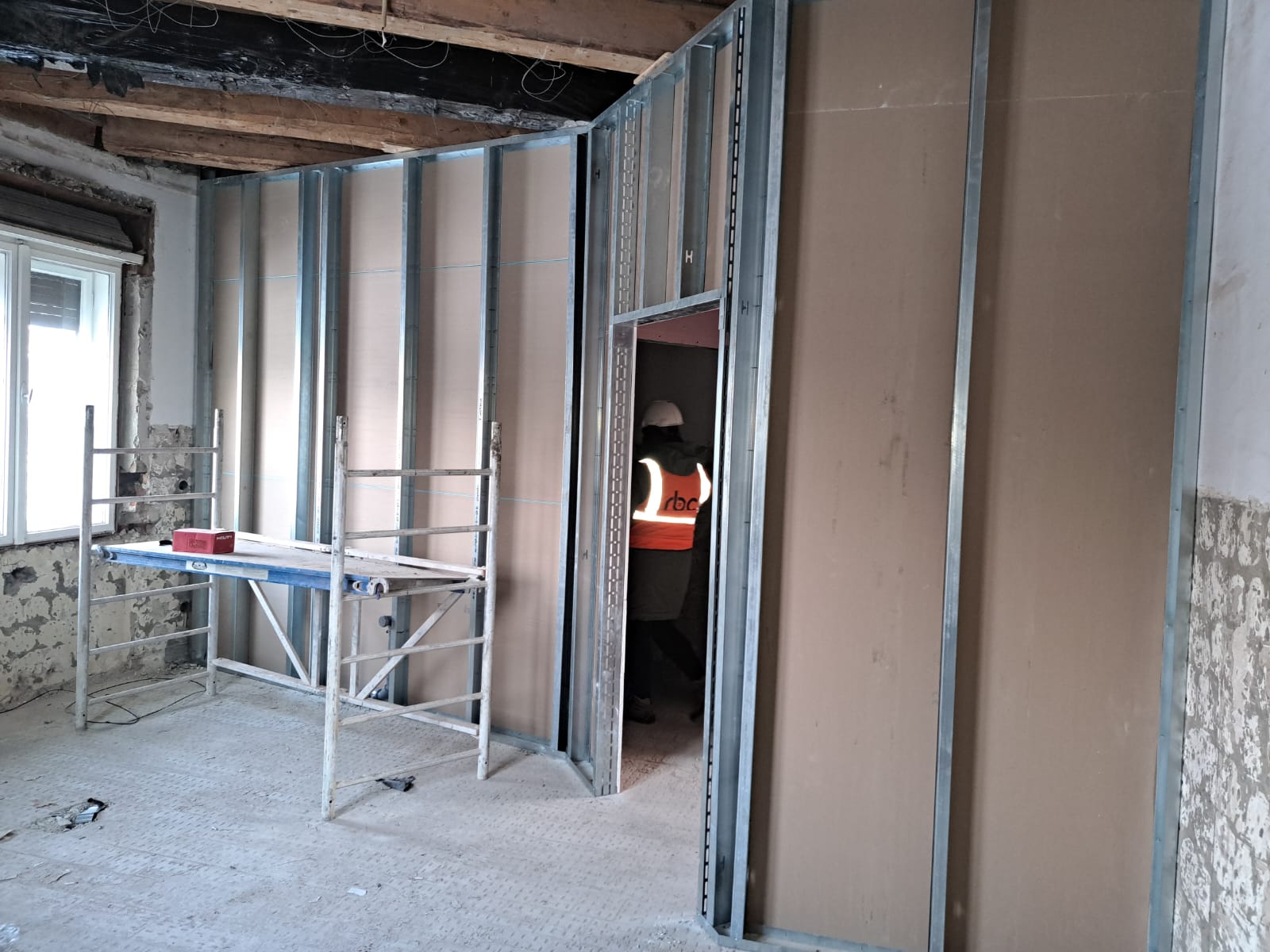 Télen is folytatódnak a fejlesztések Hargita megyében